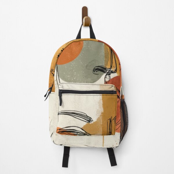 Item preview, Artistic line drawing with colors designed and sold by anytka.
