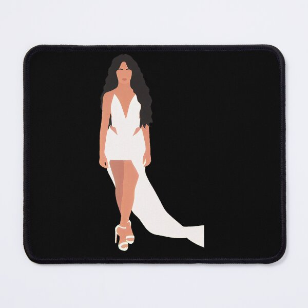 Item preview, Camila Cabello Lineless Illustration designed and sold by dsxclothing.