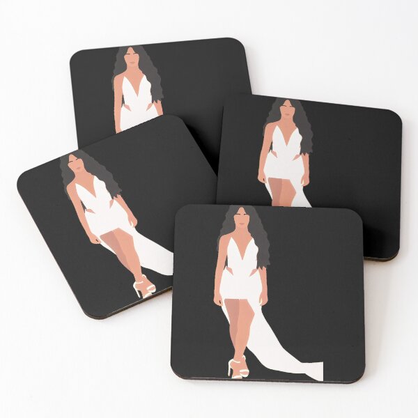 Item preview, Camila Cabello Lineless Illustration designed and sold by dsxclothing.