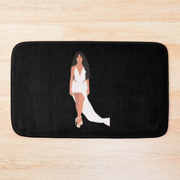 Item preview, Camila Cabello Lineless Illustration designed and sold by dsxclothing.