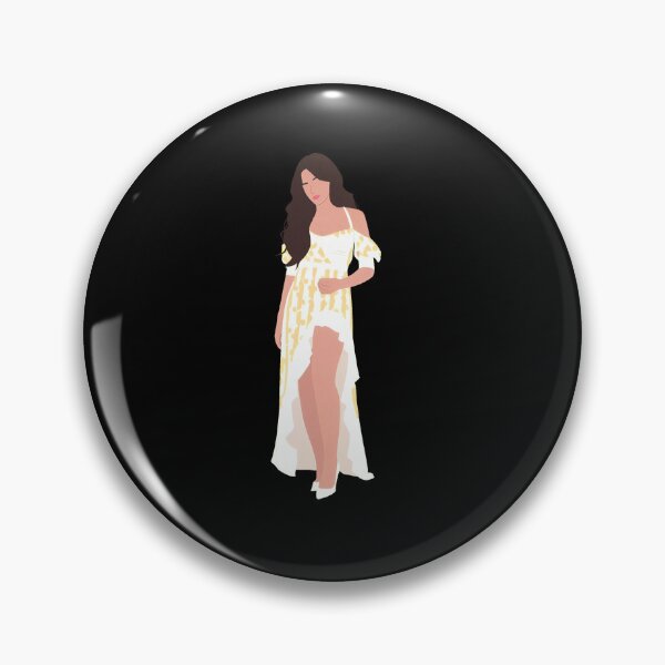 Item preview, Camila Cabello Lineless Illustration designed and sold by dsxclothing.