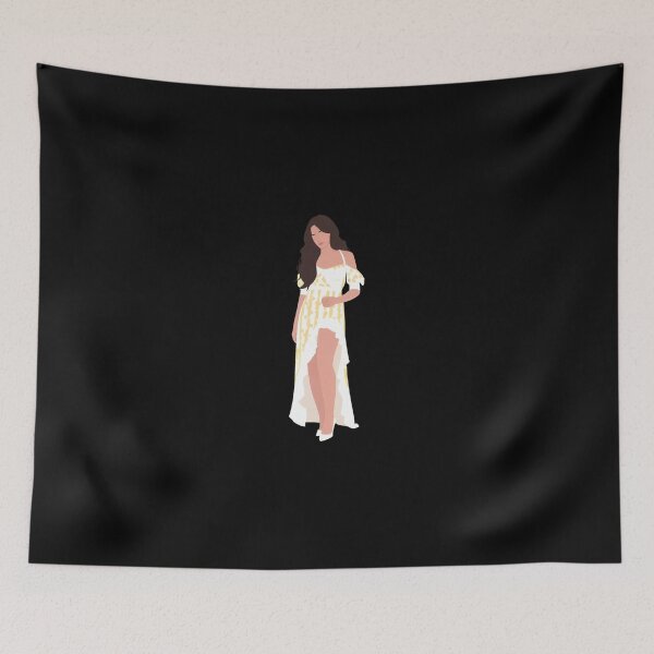 Item preview, Camila Cabello Lineless Illustration designed and sold by dsxclothing.