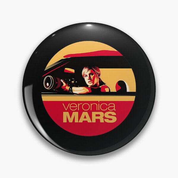 Item preview,  Veronica Mars designed and sold by Shubham47.
