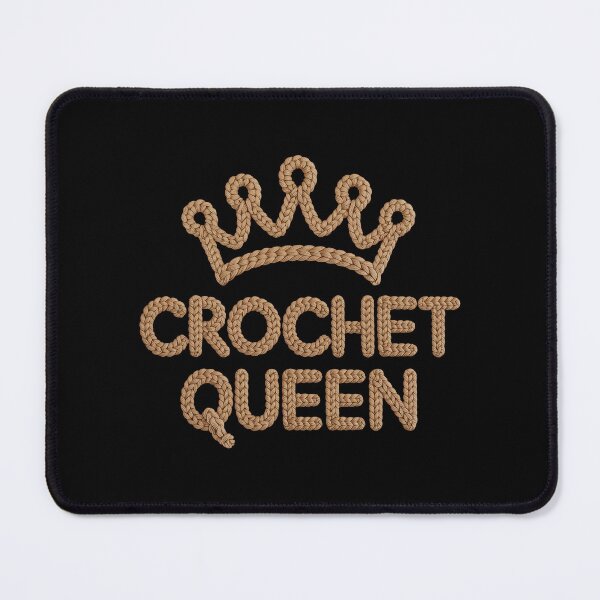 Item preview, Crochet Queen designed and sold by jkrphoto.