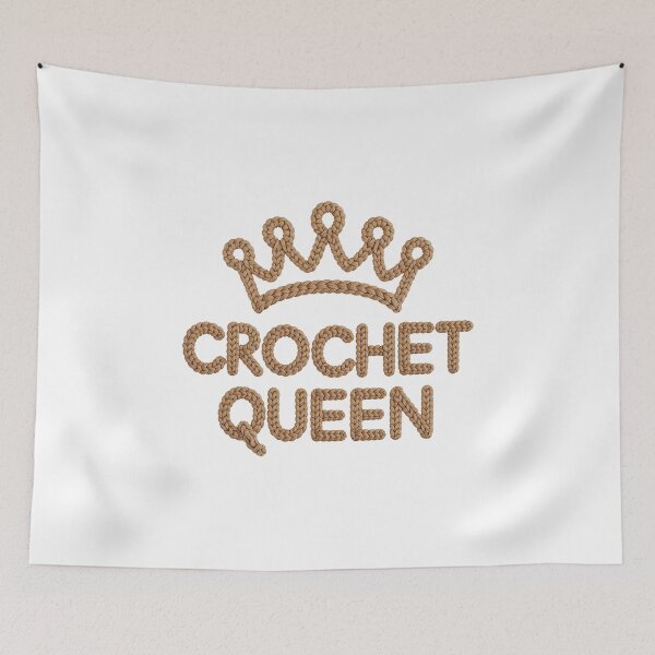 Item preview, Crochet Queen  designed and sold by jkrphoto.