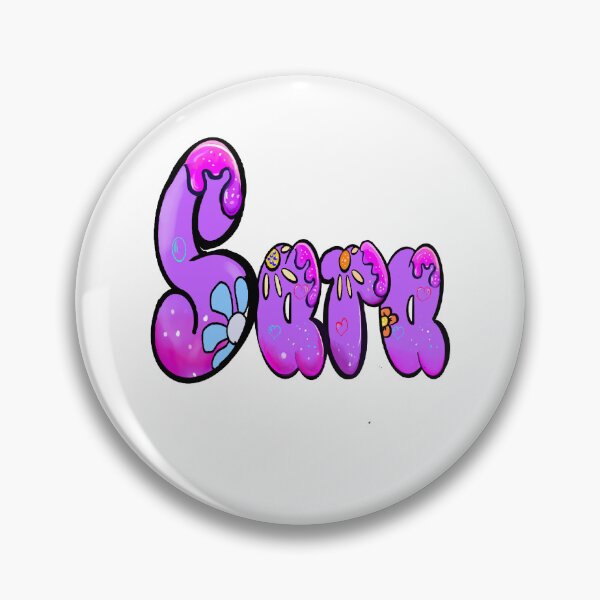 Item preview, Sara name Personalized Custom gifts for Girls and women designed and sold by Artonmytee.