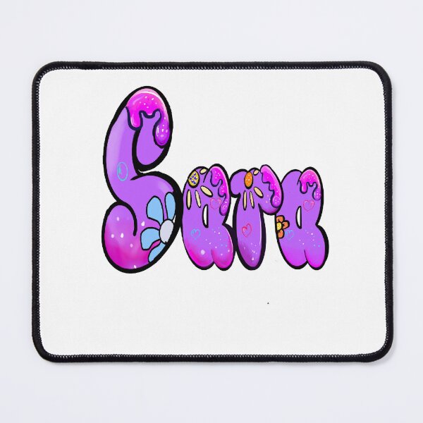 Item preview, Sara name Personalized Custom gifts for Girls and women designed and sold by Artonmytee.