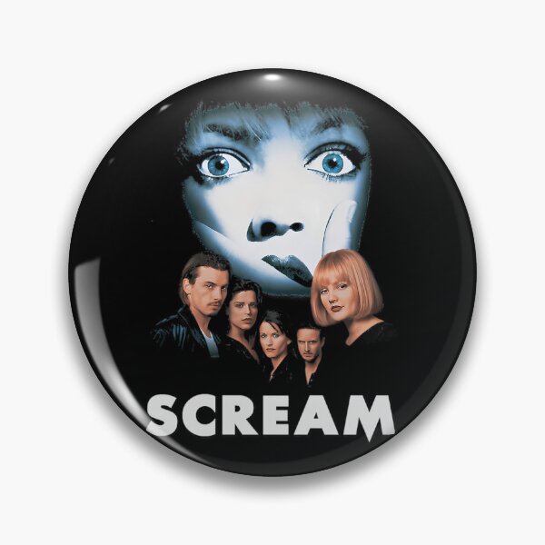 Item preview, Scream Ghostface designed and sold by Shubham47.