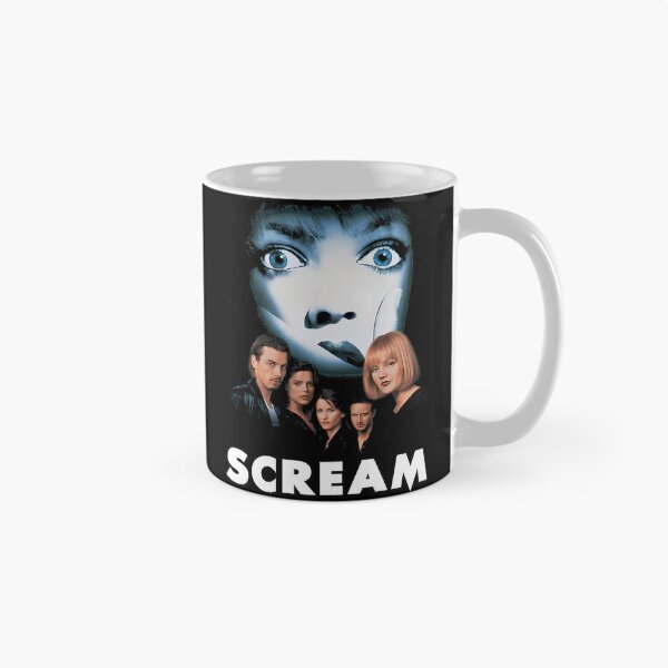 Item preview, Scream Ghostface designed and sold by Shubham47.