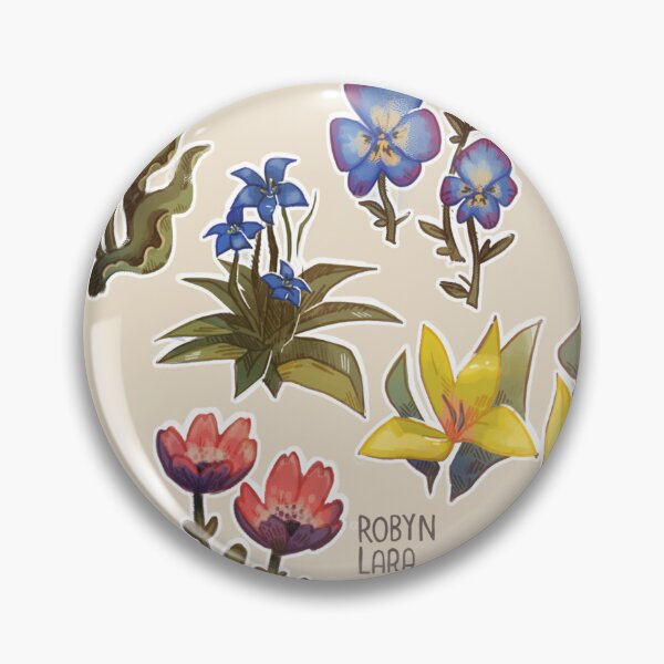 Item preview, Flores de primavera designed and sold by RobynLara.