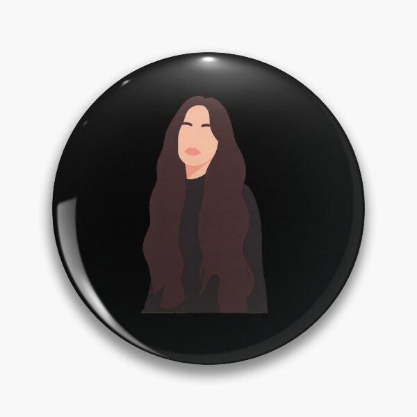Item preview, Camila Cabello Lineless Illustration designed and sold by dsxclothing.