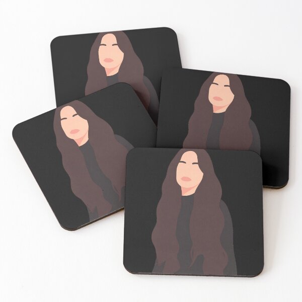Item preview, Camila Cabello Lineless Illustration designed and sold by dsxclothing.