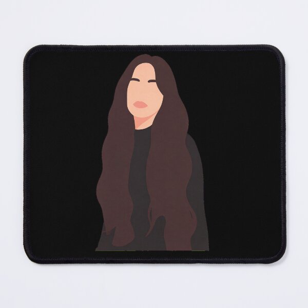 Item preview, Camila Cabello Lineless Illustration designed and sold by dsxclothing.