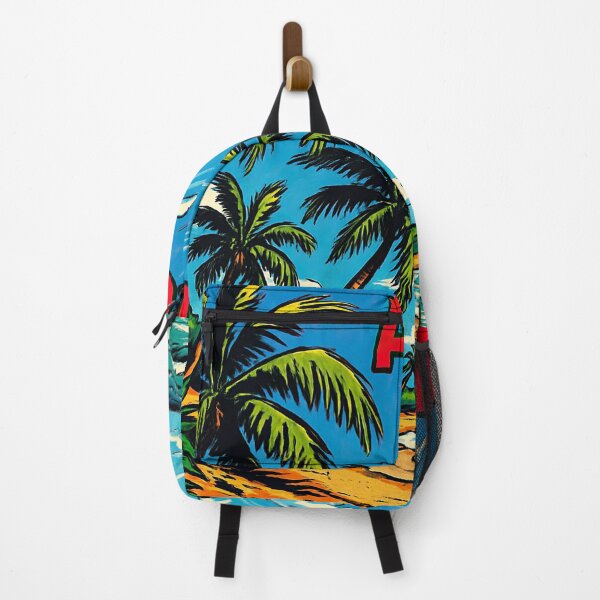 Item preview, Aruba landscape | Comics stylCartoone - designed and sold by ComicsFactory.