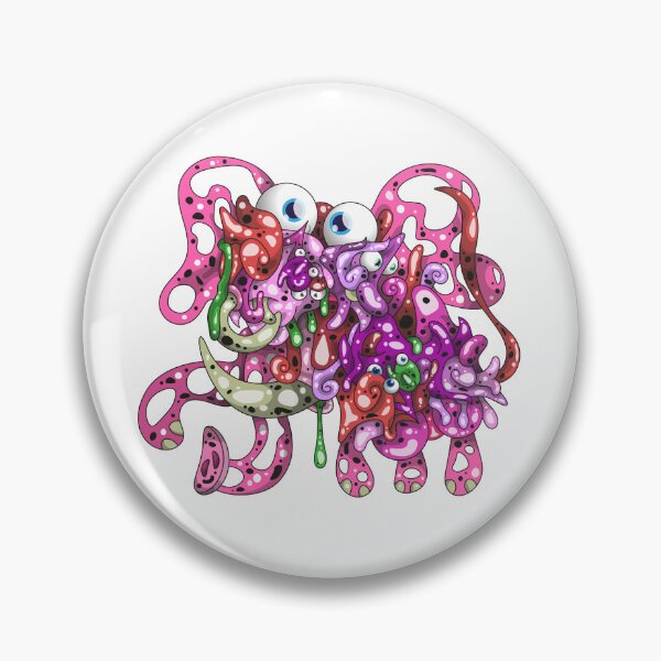Item preview, Creature #37 - Swiss Cheese Elephant designed and sold by liquid-print.