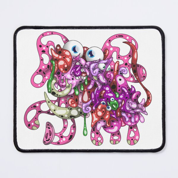 Item preview, Creature #37 - Swiss Cheese Elephant designed and sold by liquid-print.