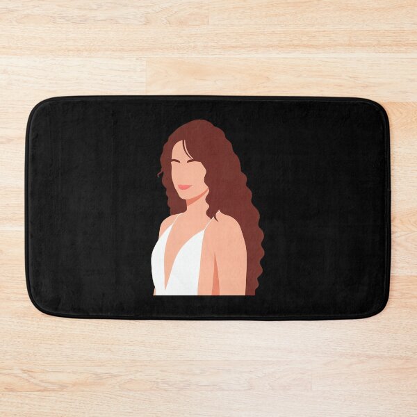 Item preview, Camila Cabello Lineless Illustration designed and sold by dsxclothing.