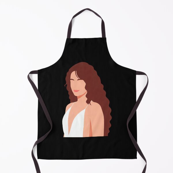 Item preview, Camila Cabello Lineless Illustration designed and sold by dsxclothing.