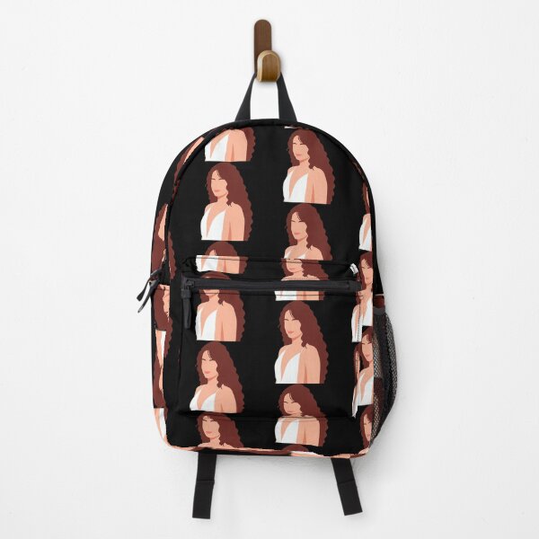 Item preview, Camila Cabello Lineless Illustration designed and sold by dsxclothing.