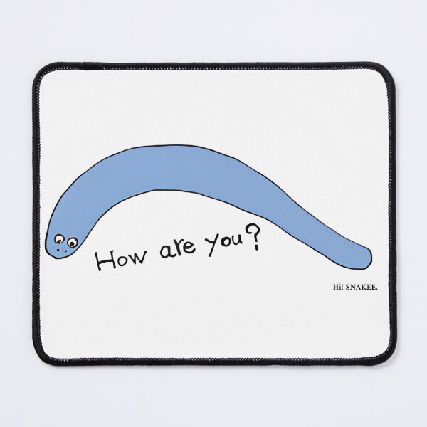 Item preview, Hi!SNAKEE.How are you? designed and sold by YA sisters.