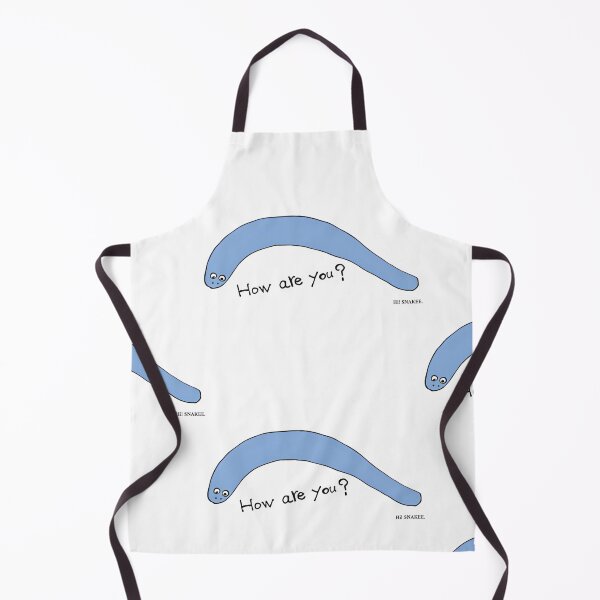 Item preview, Hi!SNAKEE.How are you? designed and sold by YA sisters.