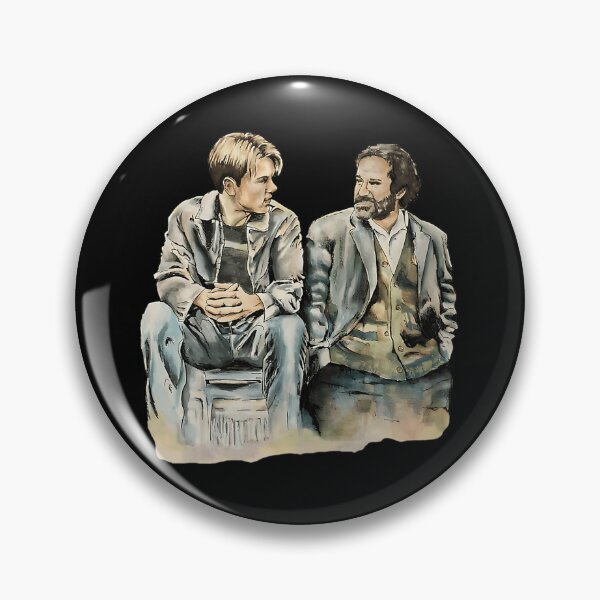 Artikelvorschau, Inspiration Good Will Hunting entworfen und verkauft von Shubham47.
