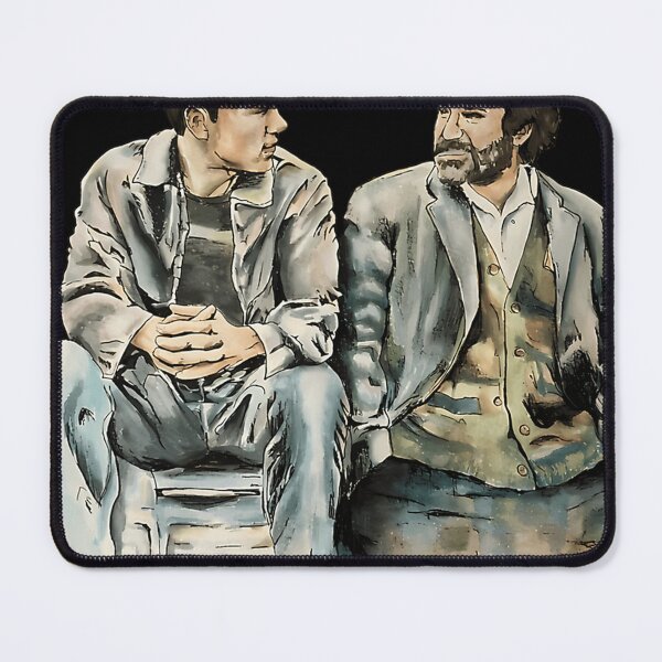 Item preview, Inspiration Good Will Hunting designed and sold by Shubham47.
