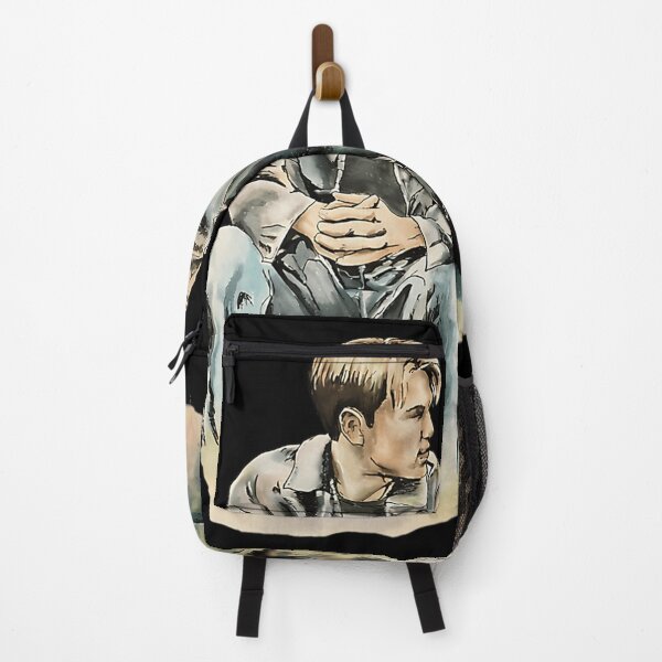 Item preview, Inspiration Good Will Hunting designed and sold by Shubham47.
