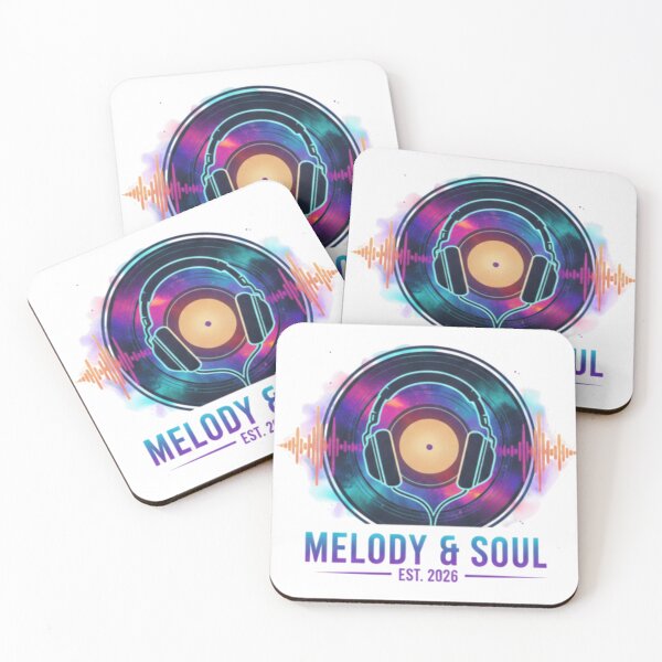 Item preview, Melody & soul designed and sold by ArtLote.