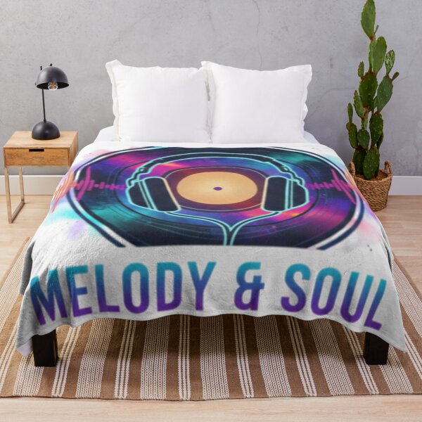 Item preview, Melody & soul designed and sold by ArtLote.