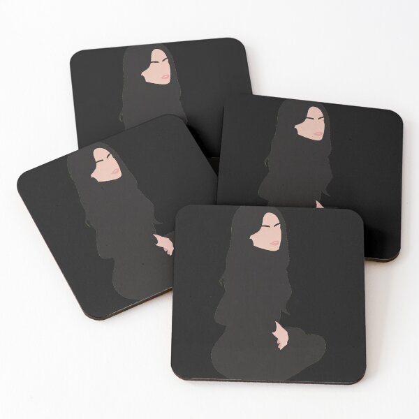 Item preview, Camila Cabello Lineless Illustration designed and sold by dsxclothing.