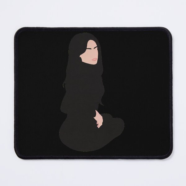 Item preview, Camila Cabello Lineless Illustration designed and sold by dsxclothing.