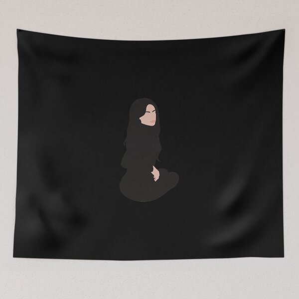 Item preview, Camila Cabello Lineless Illustration designed and sold by dsxclothing.