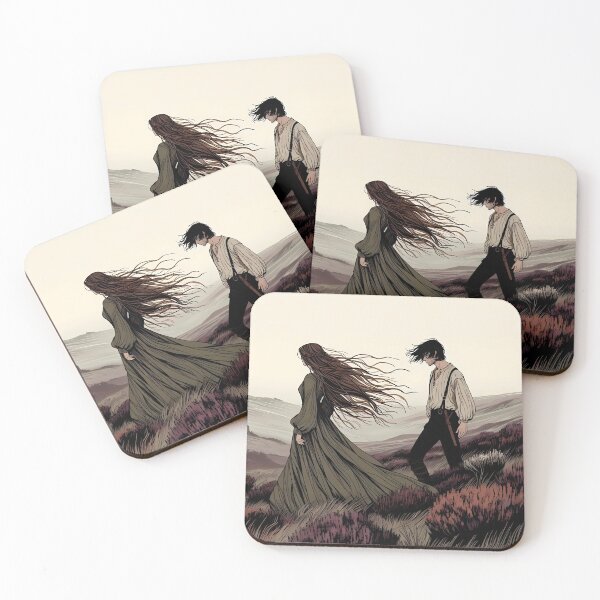 Item preview, Wuthering Heights designed and sold by morwenna-.