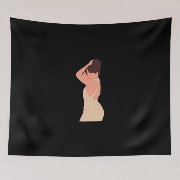 Item preview, Camila Cabello Lineless Illustration designed and sold by dsxclothing.