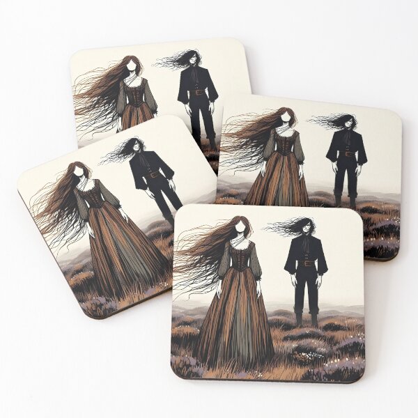 Item preview, Wuthering Heights I designed and sold by morwenna-.