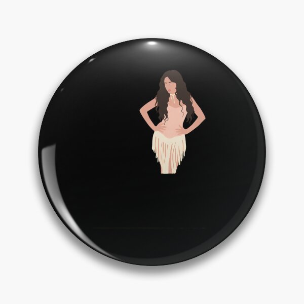 Item preview, Camila Cabello Lineless Illustration designed and sold by dsxclothing.