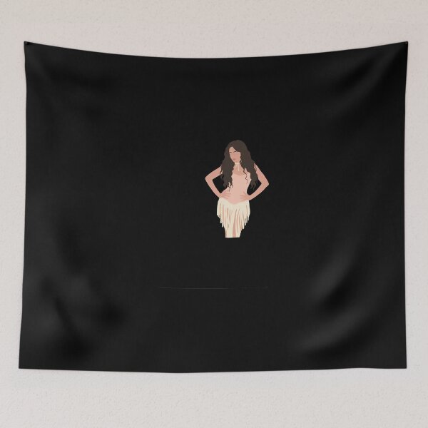 Item preview, Camila Cabello Lineless Illustration designed and sold by dsxclothing.