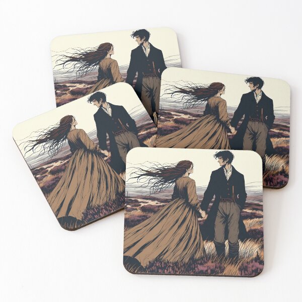 Item preview, Wuthering Heights II designed and sold by morwenna-.