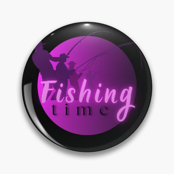 Item preview, Fishing time designed and sold by Zenobi Planet.
