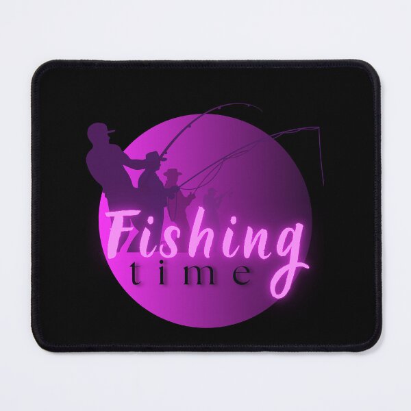 Item preview, Fishing time designed and sold by Zenobi Planet.
