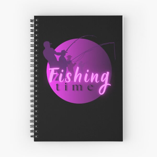 Item preview, Fishing time designed and sold by Zenobi Planet.