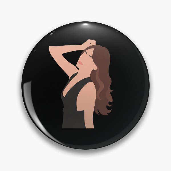 Item preview, Camila Cabello Lineless Illustration designed and sold by dsxclothing.