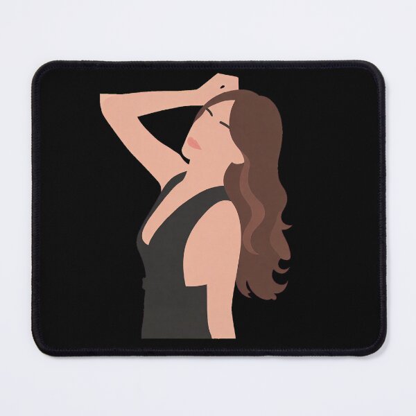 Item preview, Camila Cabello Lineless Illustration designed and sold by dsxclothing.