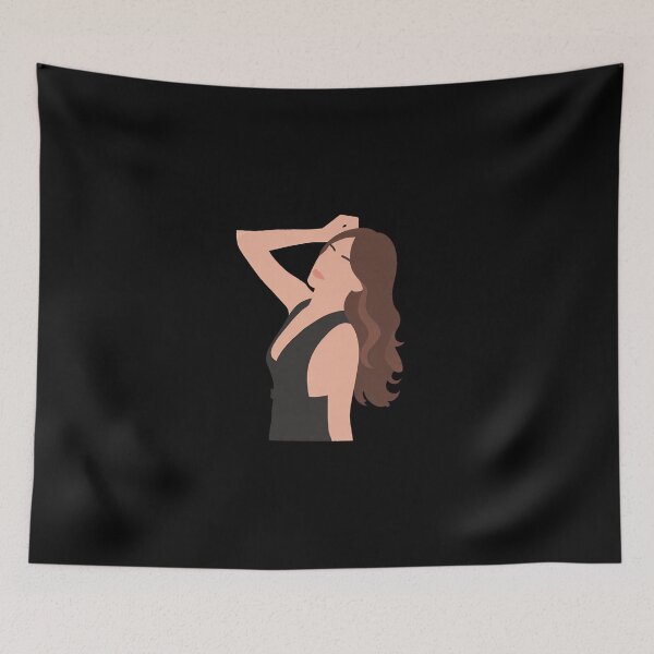 Item preview, Camila Cabello Lineless Illustration designed and sold by dsxclothing.