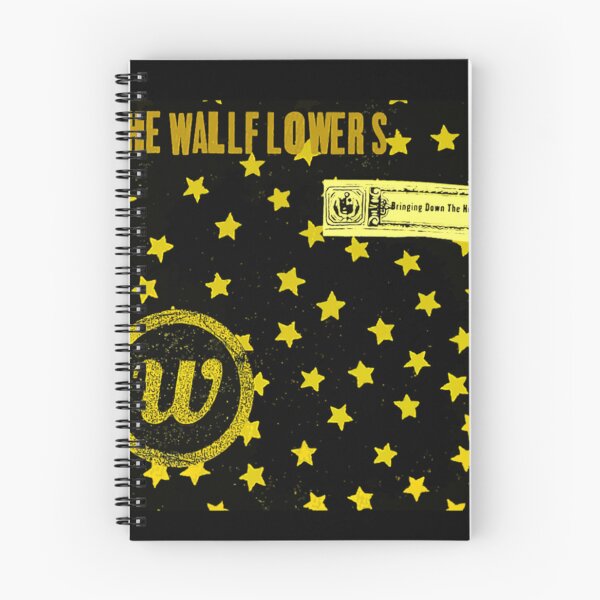 Item preview, The Wallflowers Bringing Down The Horse Logo designed and sold by Sarah-Fashion.