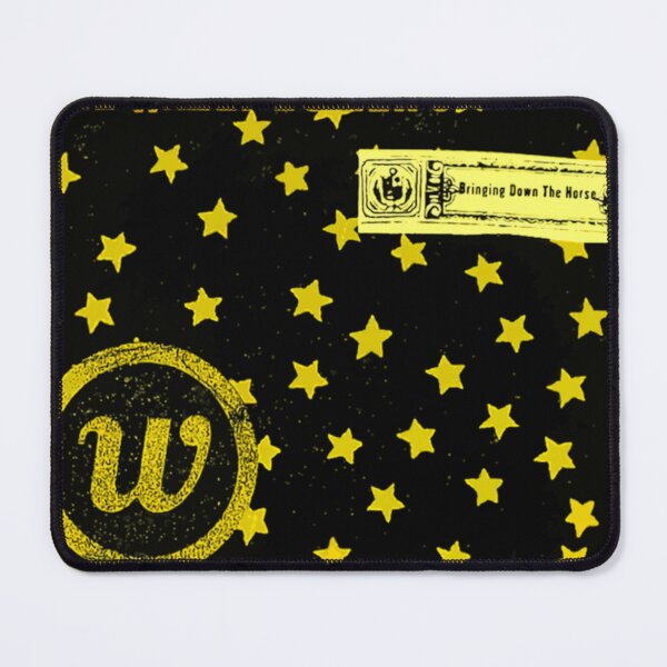 Item preview, The Wallflowers Bringing Down The Horse Logo designed and sold by Sarah-Fashion.