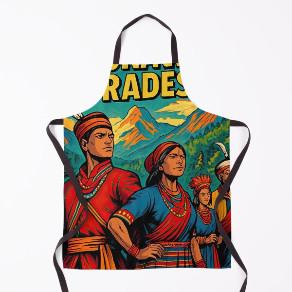 Item preview, Arunachal Pradesh | Comics stylCartoone -  designed and sold by ComicsFactory.