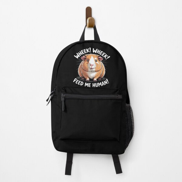 Item preview, Cute Guinea Pig Feed Me Fun Pet Lovers designed and sold by angolinnArt.