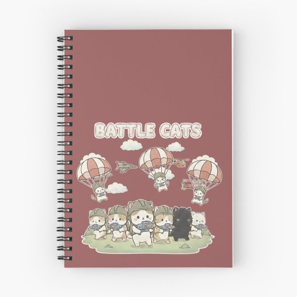 Item preview, Battle Cats: Tactical Meow-nit Squad designed and sold by NMF-HUB.